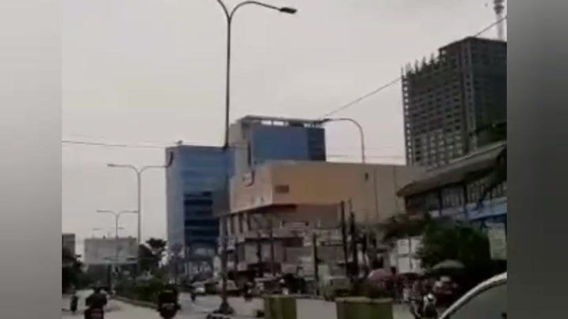Bukti Transpark Juanda Bebas Banjir